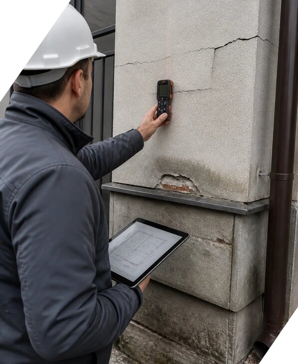 Обследование здания перед покупкой в Ступине от 15591 р. | ЭкспертизаРоссия